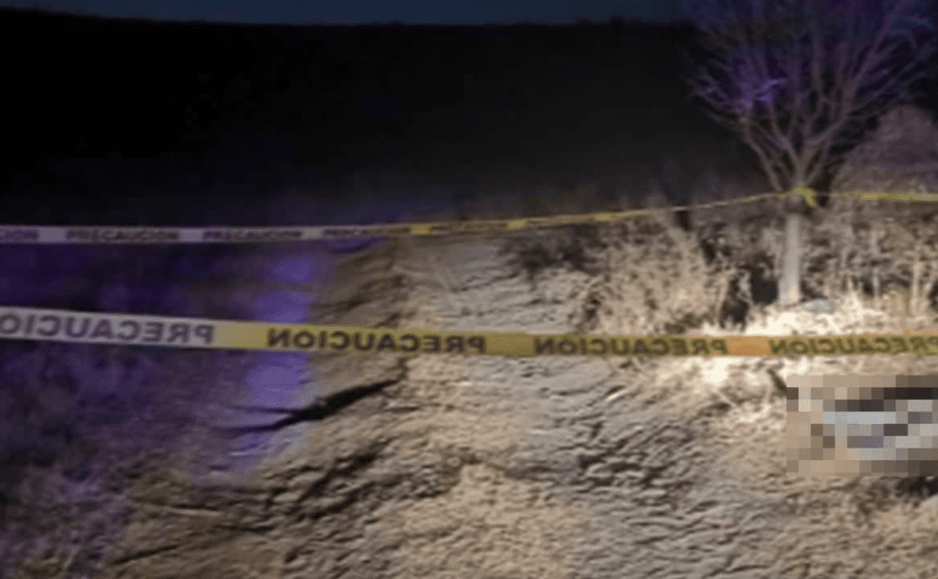 Hallan cuerpo de mujer golpeada en Valle de Chalco