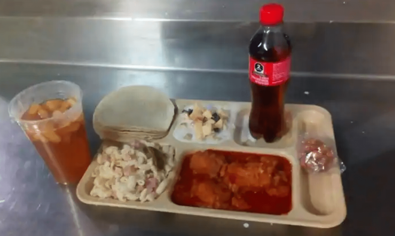 Cárceles de San Luis festejan por primera vez año nuevo y Navidad