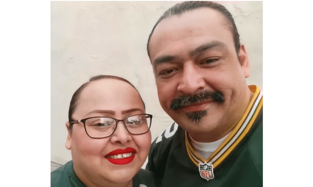 Esposos no vacunados de COVID-19 mueren con horas de diferencia