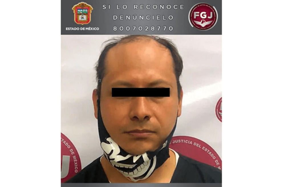 Vinculan a proceso a sujeto que arrastró con cadena a perrito en Ecatepec