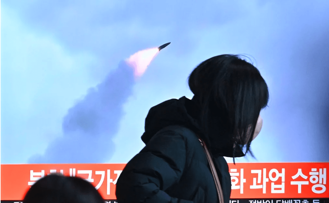 Corea del Norte lanza otro misil hipersónico, el segundo del año
