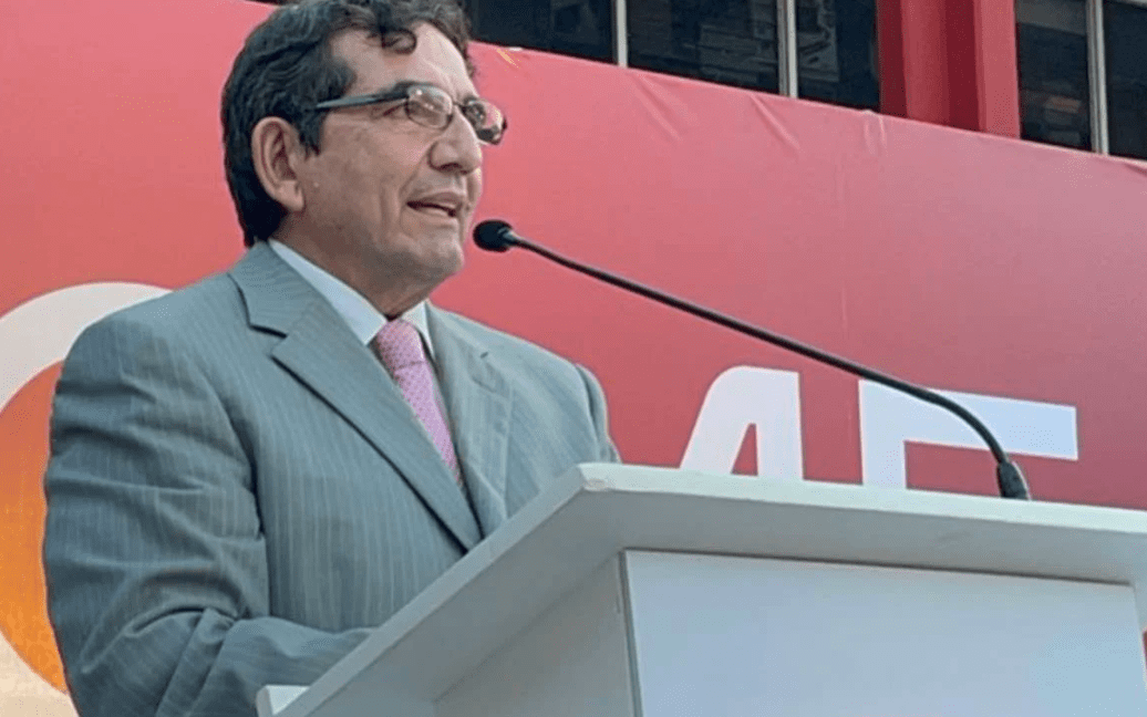 Secretario de Salud de Sinaloa da positivo a Covid-19