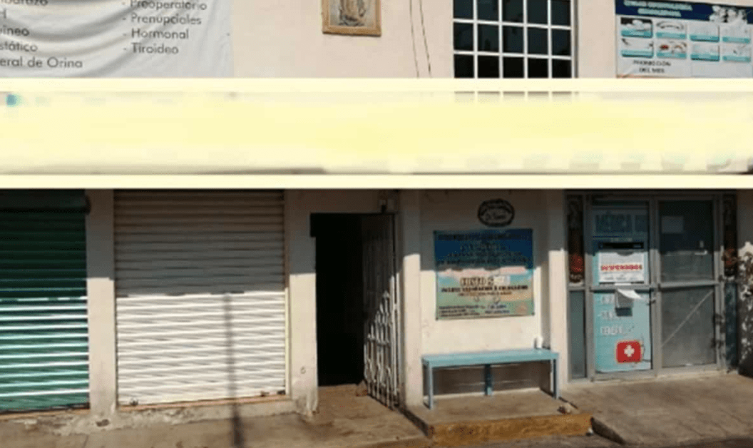 Suspenden clínica de belleza en la que murió joven en Ecatepec