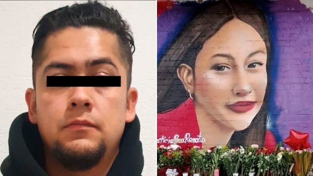 Carlos Daniel “N”, feminicida de Renata