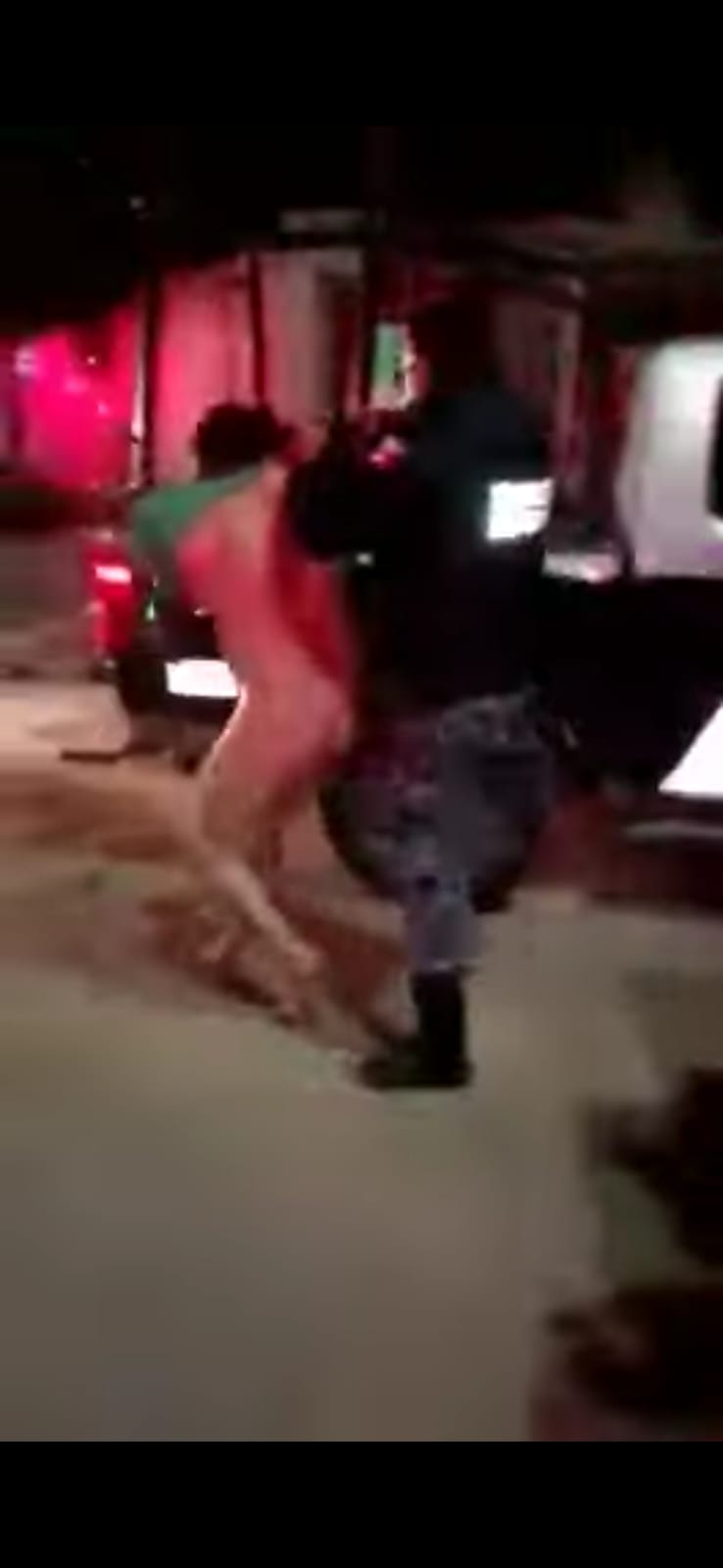 Casi linchan a delincuente en Hidalgo