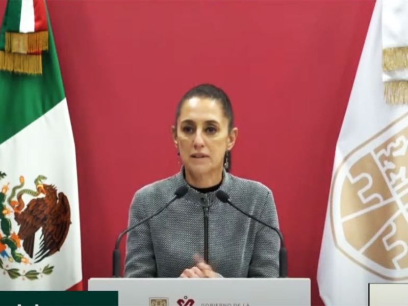 Claudia Sheinbaum Pardo