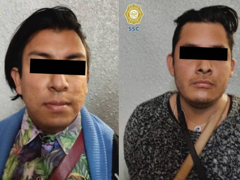 Detenidos por intentar vender una consola de audio robada