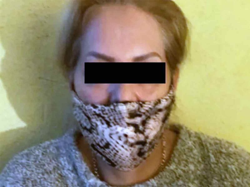 Doña Hilda, colaboradora de 'Don Agus'