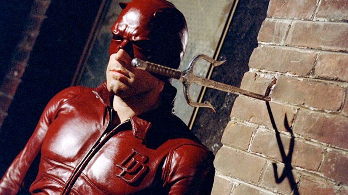 El Daredevil de Ben Affleck