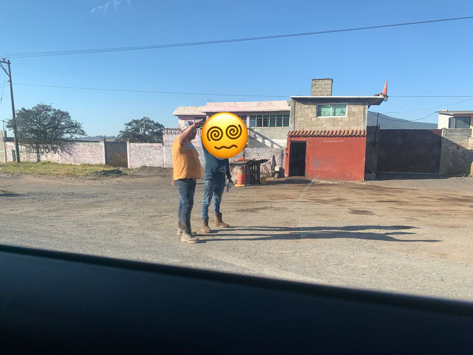 Huachicol en la México-Querétaro