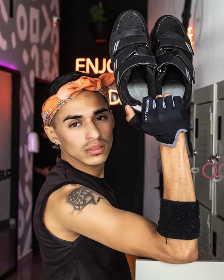 Jordy Davalos Nieto, hijo del periodista Elodio Davalos