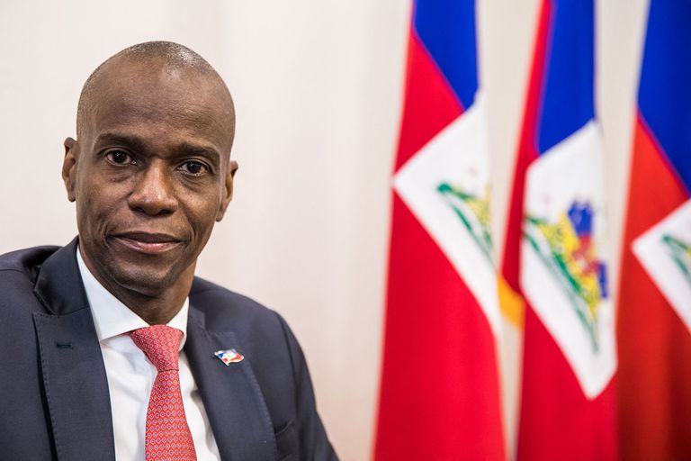 Jovenel Moïse, expresidente de Haití asesinado