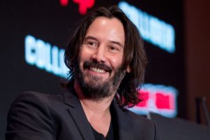 Keanu Reeves donó 70% de su sueldo de Matrix para investigación contra el cáncer