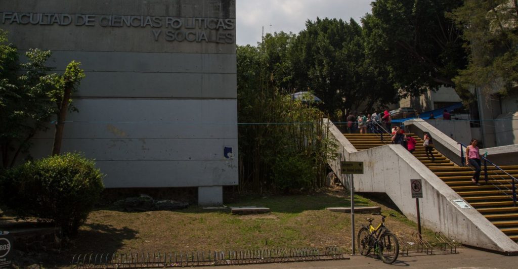 La FCPyS de la UNAM volverá a clases presenciales hasta marzo