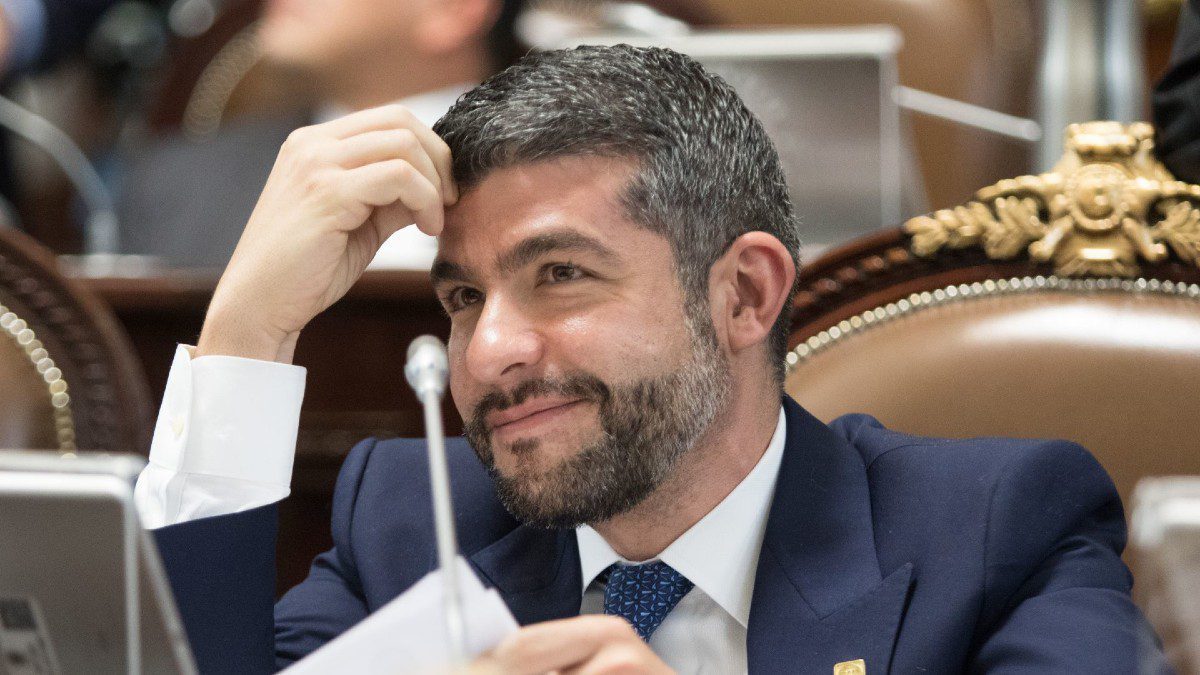 Alcalde de Miguel Hidalgo, Mauricio Tabe, da positivo a Covid