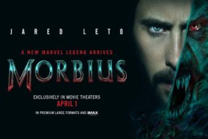 ‘Morbius’, la nueva película de Marvel, retrasa nuevamente su estreno