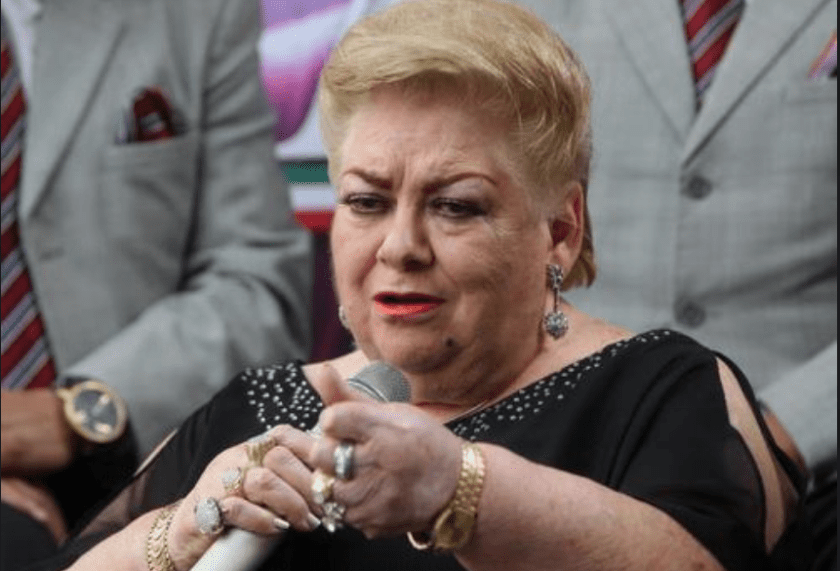 Paquita la del Barrio