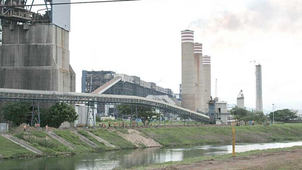 Peces «dañan» termoeléctrica en Guerrero