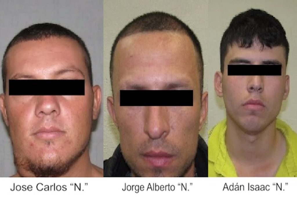 Prisión a los atacantes de Reynaldo López y Carlos Cota