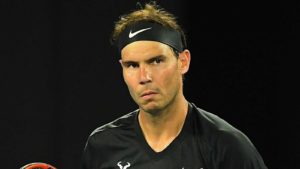 Rafael Nadal manda duro mensaje a Novak Djokovic