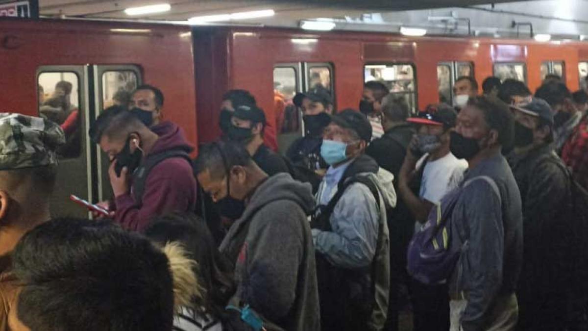 Retrasos en el Metro