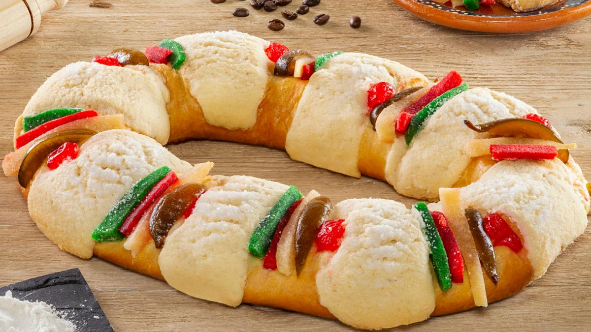 Rosca de Reyes