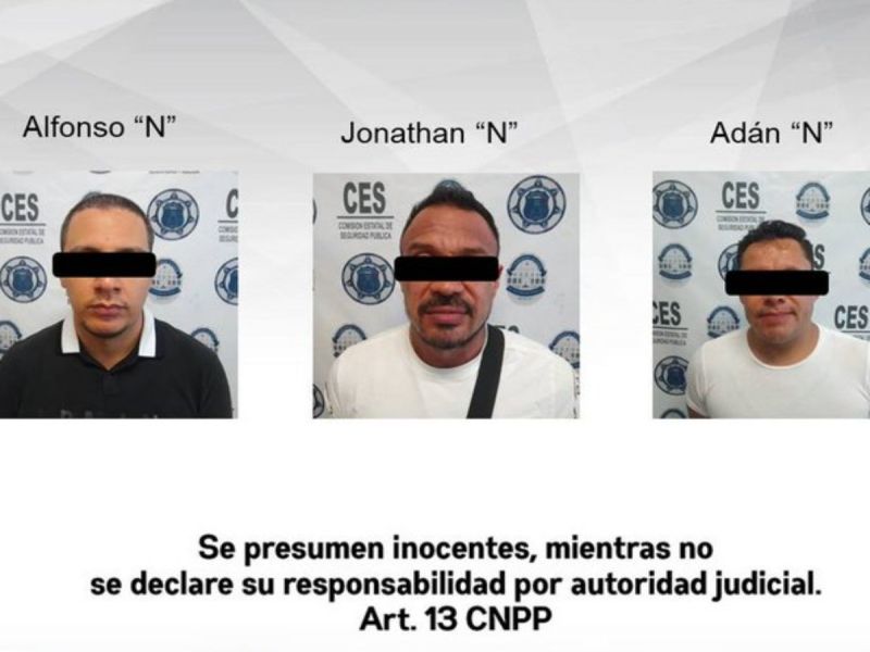 Sujetos detenidos por ataque contra un juez en Morelos