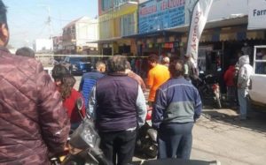 Ejecutan a tres personas en zona centro de Ixmiquilpan, Hidalgo #FUERTE VIDEO