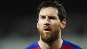 Lionel Messi da positivo a COVID, afirma el PSG