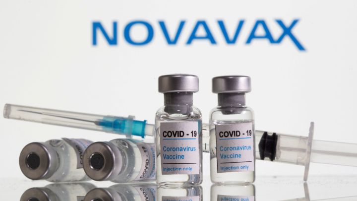 Vacuna Novavax contra Covid-19