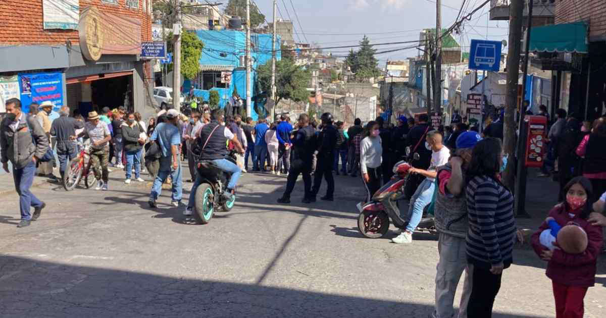 Vecinos de San Bernabé demandan agua potable