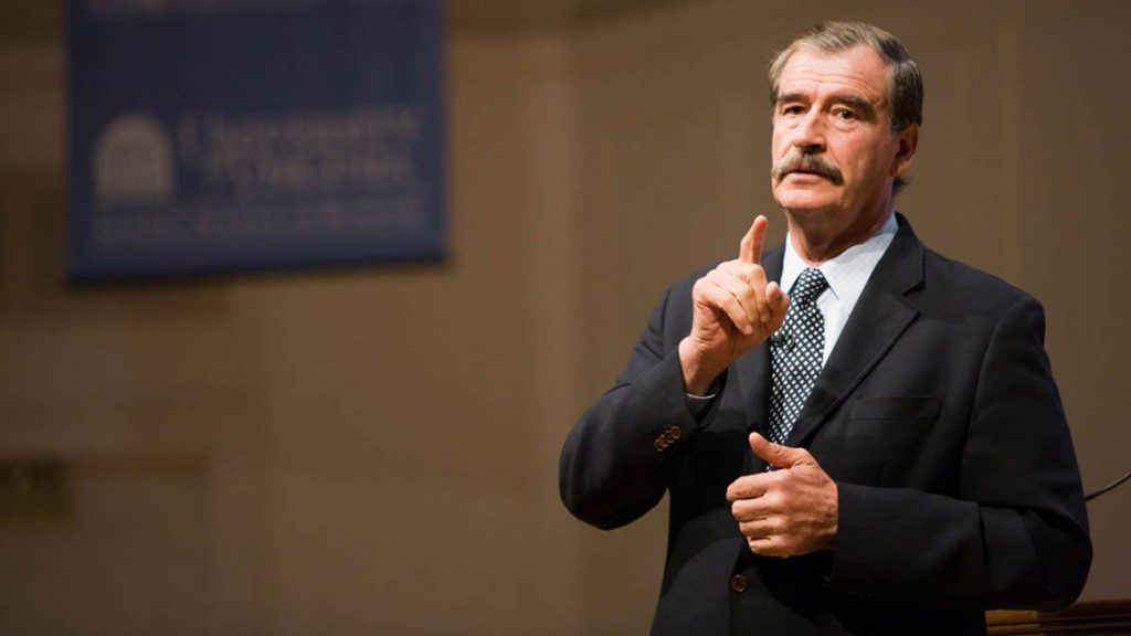 Vicente Fox