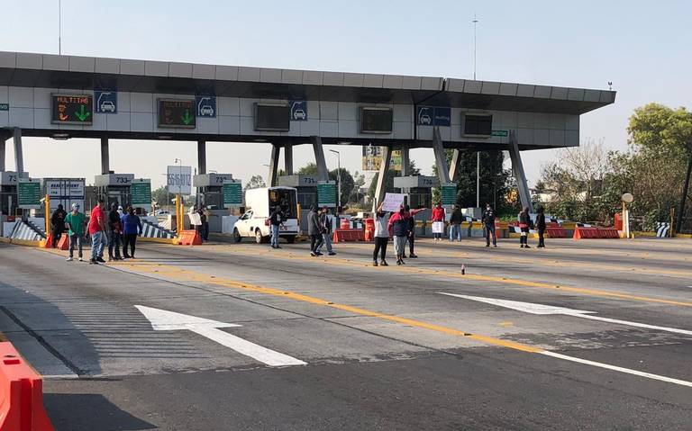 Arranca mañana ponchallantas de circuito exterior mexiquense