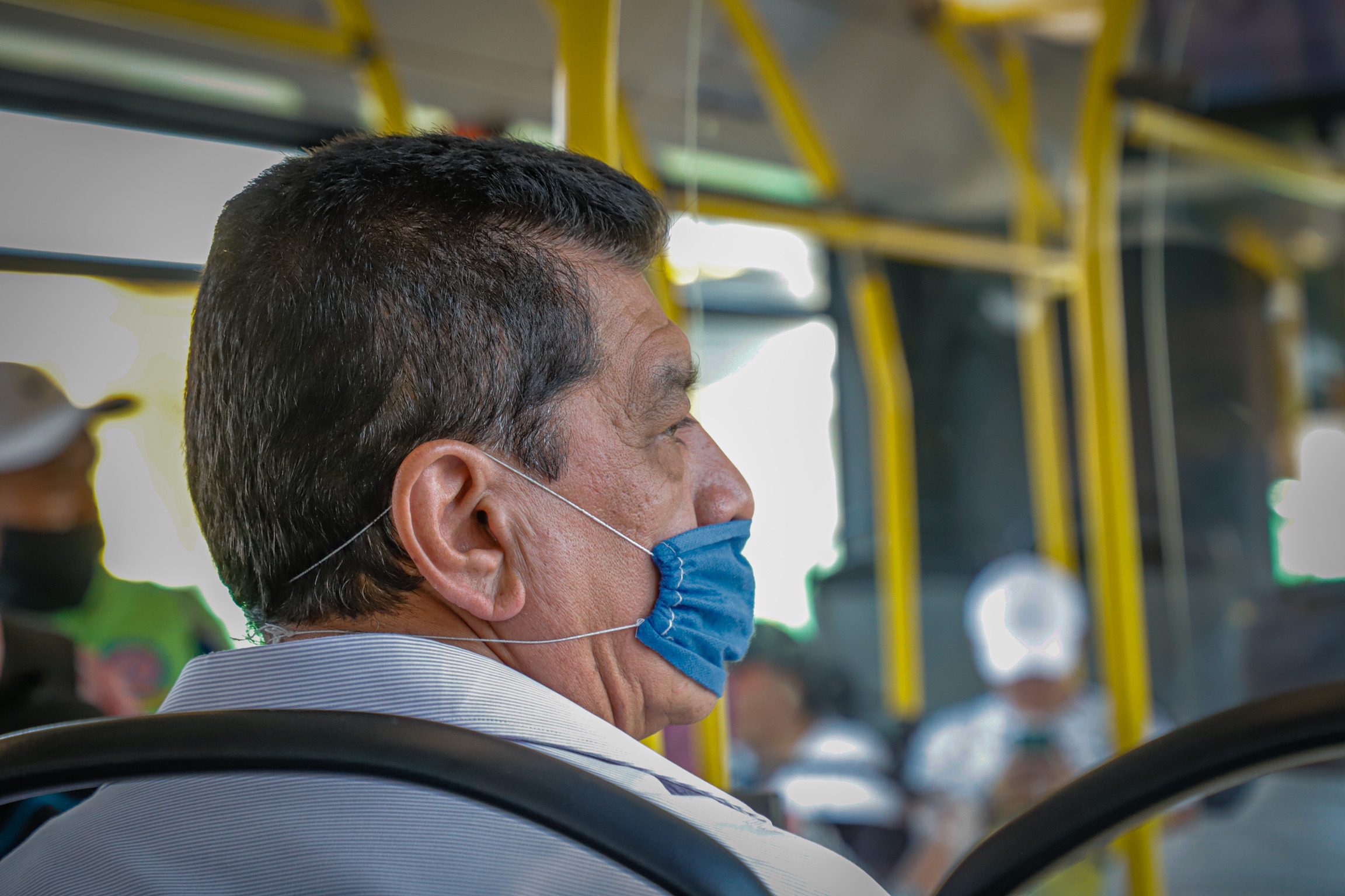 En Orizaba Veracruz el uso correcto del cubrebocas será obligatorio