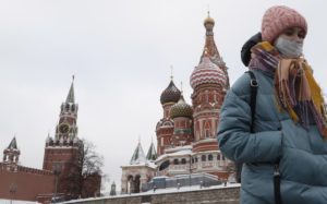 Rusia suma nuevo récord de contagios de covid con más de 67 mil casos