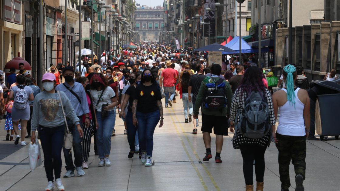 CDMX alcanza niveles de positividad más altos desde segunda ola