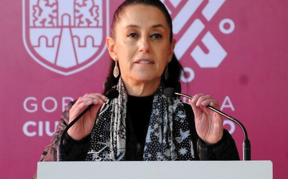 Revocan sanción contra Sheinbaum por entrega de “Tarjeta Claudia”