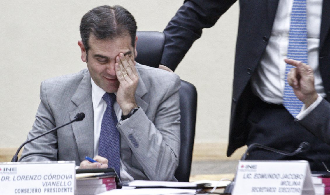 Revocación de mandato va, pero dependerá de hacienda: INE