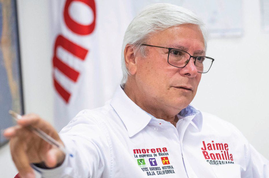 Jaime Bonilla rechaza estar relacionado en asesinato de Lourdes Maldonado