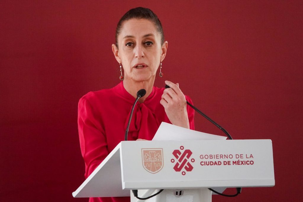 Aumento en costo de agua no es con fines políticos: Sheinbaum