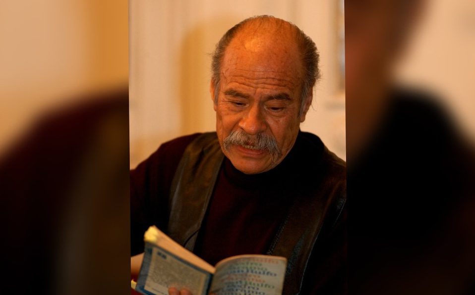 Fallece Tomás Mojarro ‘El Valedor’, escritor, poeta y locutor de Radio UNAM