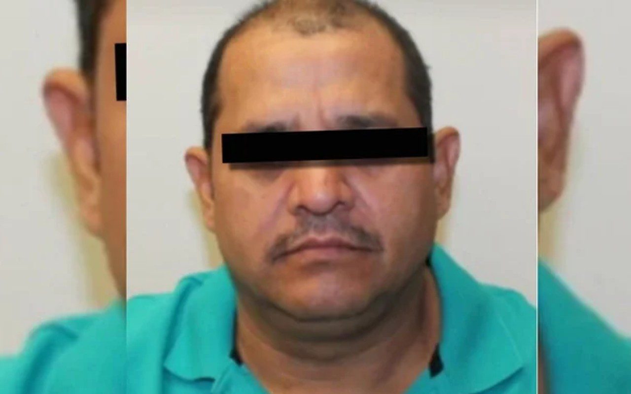 ‘La Hormiga’, jefe de plaza del CJNG en Aguascalientes