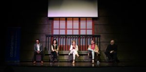 Jacqueline Andere regresa con obra al Nuevo Teatro Libanés