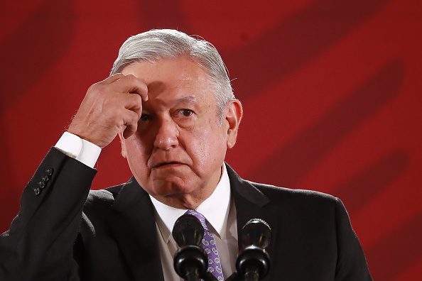 AMLO sí violó veda por revocación de mandato ratifica Tribunal Electoral