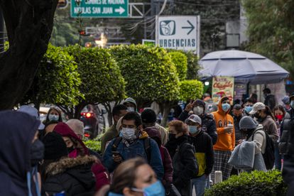 México suma 829 muertos por Covid-19 en las últimas 24 horas