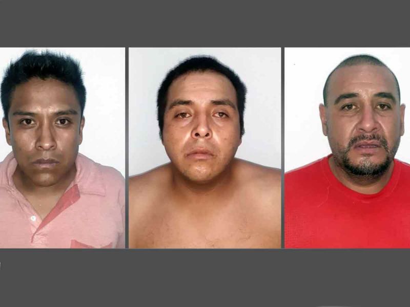 47 años de prisión a ladrones que mataron a su víctima en Ecatepec