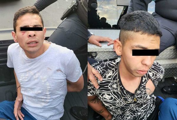 Caes dos exreos por agredir a reporteros que cubrían balacera en Azcapotzalco