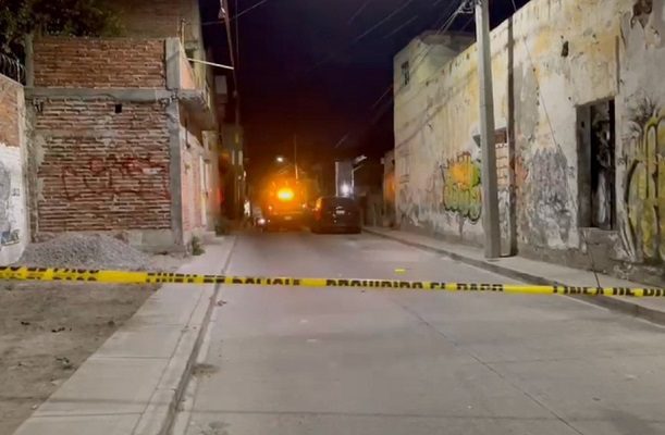 Asesinan a familia en zona centro de Celaya, Guanajuato