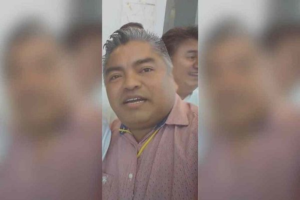 Atacan al periodista Nezahualcóyotl Cordero en Cancún