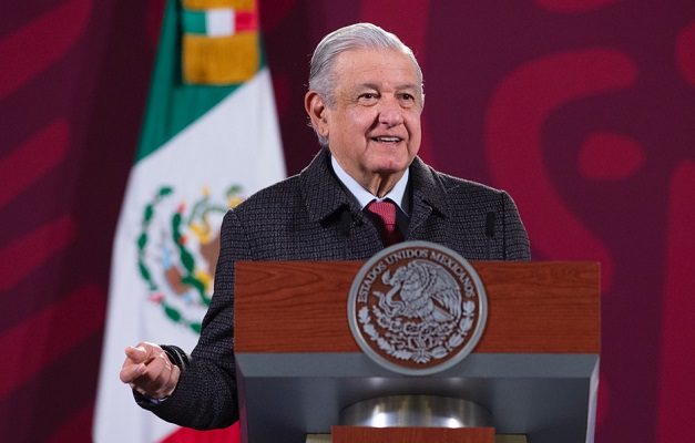 AMLO reitera que la reforma electoral es indispensable